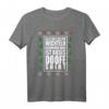 Lustiges Schrottwicheln Geschenk Weihnachten Wichteln T-Shirt - Witziges Ugly Sweater Style Shirt für Familie & Freunde