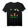 Kinder T-Shirt zum HapKitten – Kinder springen hoch und haben Spaß, langlebig und bequem