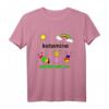 Kinder T-Shirt zum HapKitten – Kinder springen hoch und haben Spaß, langlebig und bequem
