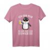 Ich Bin Nur Wegen Dem Bier Hier Party T-Shirt - Lustiger Bier Spruch für Bierliebhaber, Festivals & Junggesellenabschiede