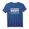 Ich Gender Nicht Ich Habe Einen Schulabschluss Männer T-Shirt – Humorvolles Statement für Absolventen und Gender-Bewusste