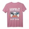 Level 7 Geburtstag Junge - Lustiges Gamer T-Shirt für 7-Jährige mit Spruch 'Level 7 Freigeschaltet' | Perfekt als Geschenk & Dekoration