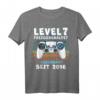 Level 7 Geburtstag Junge - Lustiges Gamer T-Shirt für 7-Jährige mit Spruch 'Level 7 Freigeschaltet' | Perfekt als Geschenk & Dekoration