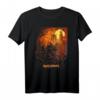 Iron Maiden Number of the Beast Hallowed Be Thy Name T-Shirt – Official Band Merchandise für Fans, Kinder und Erwachsene