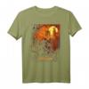 Iron Maiden Number of the Beast Hallowed Be Thy Name T-Shirt – Official Band Merchandise für Fans, Kinder und Erwachsene