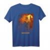 Iron Maiden Number of the Beast Hallowed Be Thy Name T-Shirt – Official Band Merchandise für Fans, Kinder und Erwachsene
