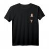 Seeotter in der Tasche Baby Otter Süßes Taschen T-Shirt - Lustiges Otter Geschenk für Kinder und Erwachsene, Tierliebhaber & Zoo-Fans