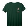 Seeotter in der Tasche Baby Otter Süßes Taschen T-Shirt - Lustiges Otter Geschenk für Kinder und Erwachsene, Tierliebhaber & Zoo-Fans