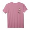 Seeotter in der Tasche Baby Otter Süßes Taschen T-Shirt - Lustiges Otter Geschenk für Kinder und Erwachsene, Tierliebhaber & Zoo-Fans