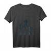 Vintage Japanisches T-Shirt mit Die Große Welle Vor Kanagawa - Kunst im Edo-Stil, perfekt für Japan Fans, Manga & Anime Enthusiasten