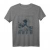 Vintage Japanisches T-Shirt mit Die Große Welle Vor Kanagawa - Kunst im Edo-Stil, perfekt für Japan Fans, Manga & Anime Enthusiasten
