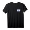 Israel Fahnentrikot | Israelisch T-Shirt - Patriotisches Geschenk für Israelis und Jerusalem-Bewohner