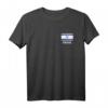 Israel Fahnentrikot | Israelisch T-Shirt - Patriotisches Geschenk für Israelis und Jerusalem-Bewohner