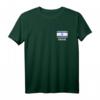 Israel Fahnentrikot | Israelisch T-Shirt - Patriotisches Geschenk für Israelis und Jerusalem-Bewohner