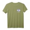 Israel Fahnentrikot | Israelisch T-Shirt - Patriotisches Geschenk für Israelis und Jerusalem-Bewohner