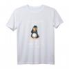 Ich Diskutiere Nicht, Ich Erkläre Nur Warum Ich Recht Habe - Lustiges Pinguin T-Shirt mit Spruch für genervte, humorvolle Personen
