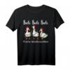 Biele Biele Biele Meme Enten T-Shirt – Lustiges Humorvolles T-Shirt für Freunde und Meme-Fans