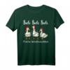 Biele Biele Biele Meme Enten T-Shirt – Lustiges Humorvolles T-Shirt für Freunde und Meme-Fans