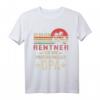 Ich bin kein Rentner ich bin professioneller Opa T-Shirt – Perfektes Geschenk für frischgebackene Opas im Ruhestand