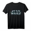 Star Wars Logo Death Star T-Shirt – Offizielles Merchandise für Fans, Männer, Frauen, Jungen & Mädchen