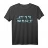 Star Wars Logo Death Star T-Shirt – Offizielles Merchandise für Fans, Männer, Frauen, Jungen & Mädchen