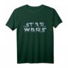 Star Wars Logo Death Star T-Shirt – Offizielles Merchandise für Fans, Männer, Frauen, Jungen & Mädchen