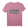Star Wars Logo Death Star T-Shirt – Offizielles Merchandise für Fans, Männer, Frauen, Jungen & Mädchen