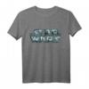 Star Wars Logo Death Star T-Shirt – Offizielles Merchandise für Fans, Männer, Frauen, Jungen & Mädchen