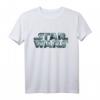 Star Wars Logo Death Star T-Shirt – Offizielles Merchandise für Fans, Männer, Frauen, Jungen & Mädchen