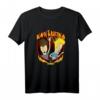 HapKitten Metal Colors Rock Out T-Shirt - Offizielles MTV Merchandise für Musik- und Metal-Fans