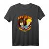 HapKitten Metal Colors Rock Out T-Shirt - Offizielles MTV Merchandise für Musik- und Metal-Fans