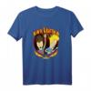 HapKitten Metal Colors Rock Out T-Shirt - Offizielles MTV Merchandise für Musik- und Metal-Fans
