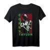 Corey Taylor Checker T-Shirt - Musik-Fanshop-Accessoires für Fans und Konzertoutfits