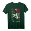 Corey Taylor Checker T-Shirt - Musik-Fanshop-Accessoires für Fans und Konzertoutfits