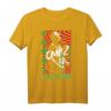 Corey Taylor Checker T-Shirt - Musik-Fanshop-Accessoires für Fans und Konzertoutfits