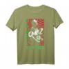 Corey Taylor Checker T-Shirt - Musik-Fanshop-Accessoires für Fans und Konzertoutfits