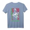 Corey Taylor Checker T-Shirt - Musik-Fanshop-Accessoires für Fans und Konzertoutfits