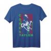 Corey Taylor Checker T-Shirt - Musik-Fanshop-Accessoires für Fans und Konzertoutfits