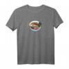 Gudetama Süßes Japanisches Ramen T-Shirt - Offiziell lizenzierte Sanrio Bekleidung für Fans