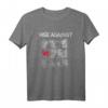 HapKitten Border Official Merchandise T-Shirt - Klassisch geschnitten, langlebig & stylisch