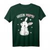 Hasenmama Hase Kaninchen Ostern T-Shirt – Süßes Geschenk für Hasenliebhaberinnen, Mütter & Frauen zu Ostern, Geburtstag & Weihnachten