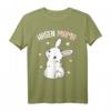 Hasenmama Hase Kaninchen Ostern T-Shirt – Süßes Geschenk für Hasenliebhaberinnen, Mütter & Frauen zu Ostern, Geburtstag & Weihnachten