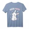 Hasenmama Hase Kaninchen Ostern T-Shirt – Süßes Geschenk für Hasenliebhaberinnen, Mütter & Frauen zu Ostern, Geburtstag & Weihnachten