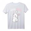Hasenmama Hase Kaninchen Ostern T-Shirt – Süßes Geschenk für Hasenliebhaberinnen, Mütter & Frauen zu Ostern, Geburtstag & Weihnachten