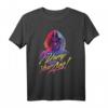 HapKitten Stranger Things Eleven T-Shirt - Offiziell lizenziertes Horror & Mystery T-Shirt für Fans