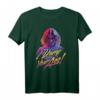HapKitten Stranger Things Eleven T-Shirt - Offiziell lizenziertes Horror & Mystery T-Shirt für Fans
