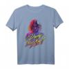 HapKitten Stranger Things Eleven T-Shirt - Offiziell lizenziertes Horror & Mystery T-Shirt für Fans