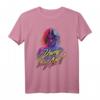 HapKitten Stranger Things Eleven T-Shirt - Offiziell lizenziertes Horror & Mystery T-Shirt für Fans