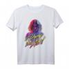 HapKitten Stranger Things Eleven T-Shirt - Offiziell lizenziertes Horror & Mystery T-Shirt für Fans