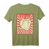 Vintage Retro Japanische Katze Kawaii T-Shirt – Exklusives Tierliebhaber Geschenk für Japan-Fans & Katzenfreunde